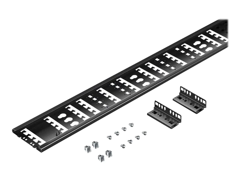 Rittal Leitungsführungssystem - RAL 9005 5302120