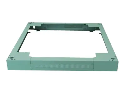 Intellinet 19" Sockel, 90 (H) x 600 (B) x 1000 (T) 712828