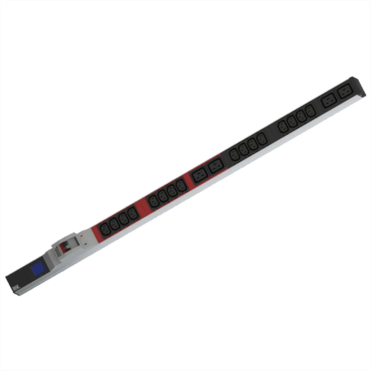 Bachmann BlueNet BN0500 - Stromverteilungseinheit (Rack - einbaufähig) 800.2405