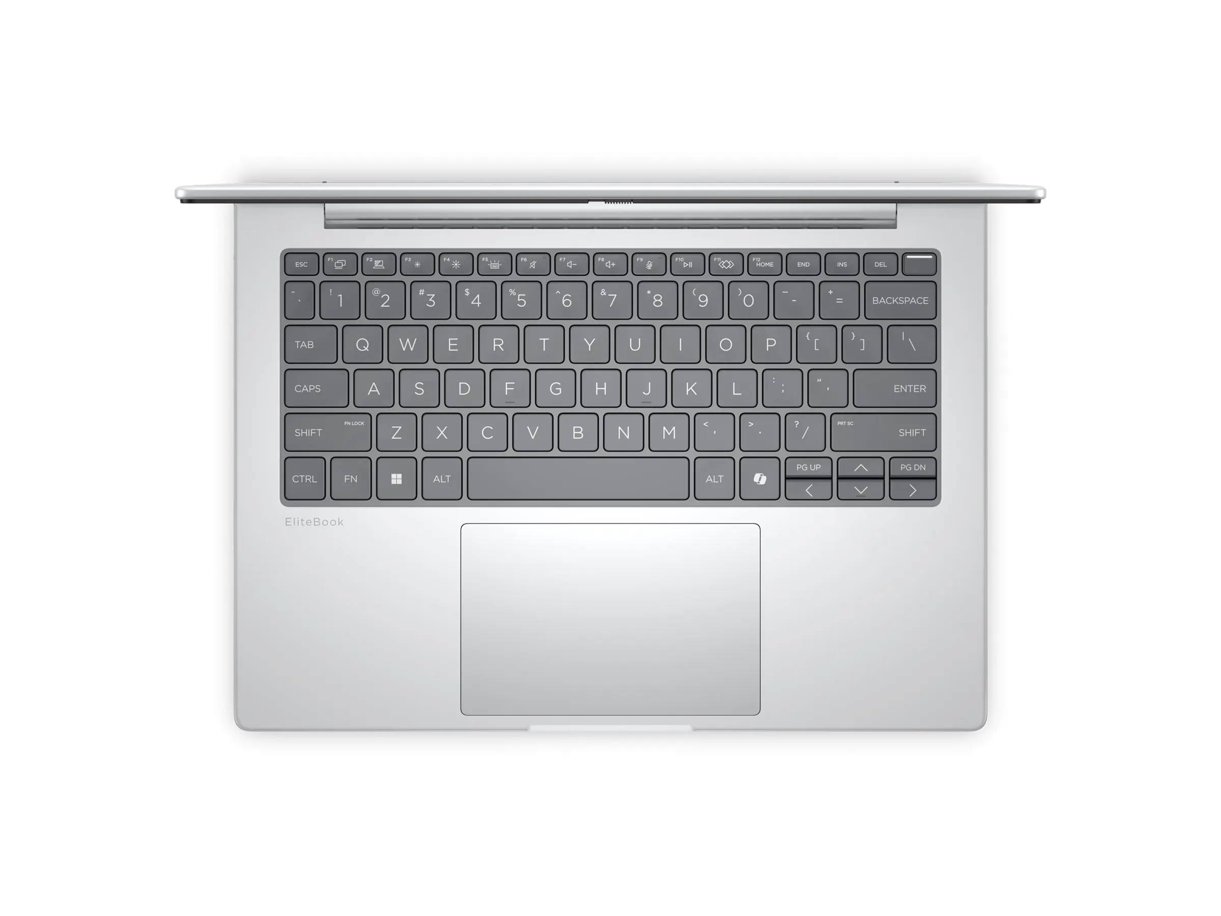 HP EliteBook 8 G1a Notebook AI - 169-degree hinge design - AMD Ryzen 7 250 / 3.3 GHz - Win 11 Pro -