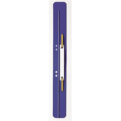Leitz Heftstreifen 3,5 x 31 cm (B x H) Polypropylen blau 25 St./Pack. Leitz Heftstreifen 3,5 x 31 cm (B x H) Polypropylen blau 25 St./Pack.