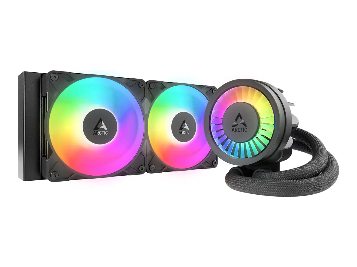 Arctic Liquid Freezer III Pro 240 A-RGB