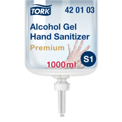 Tork Handdesinfektionsgel 420103 1l Tork Handdesinfektionsgel 420103 1l