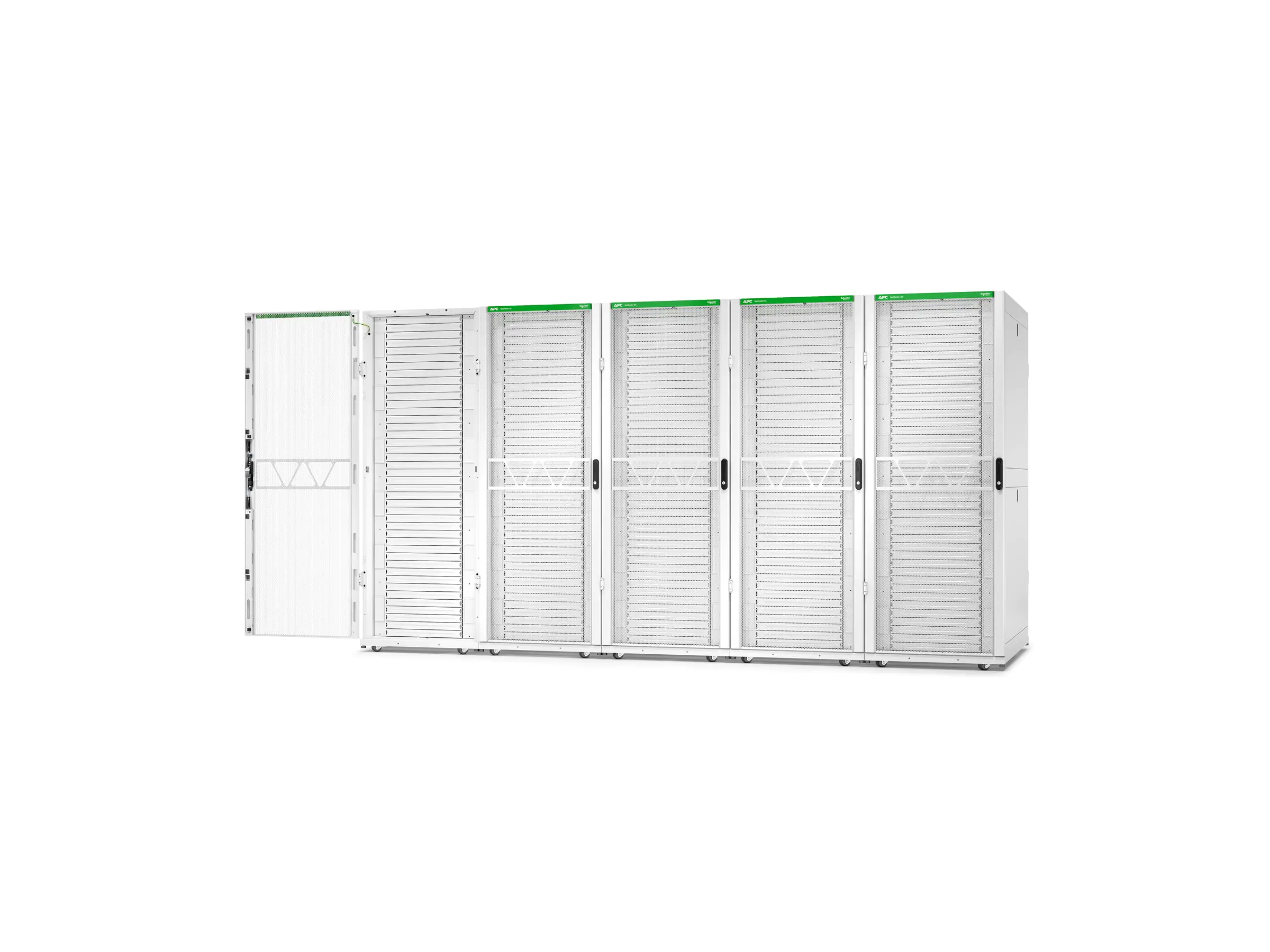 APC NetShelter SX Gen 2 - Schrank Netzwerkschrank - 1991 (H) AR3350W2
