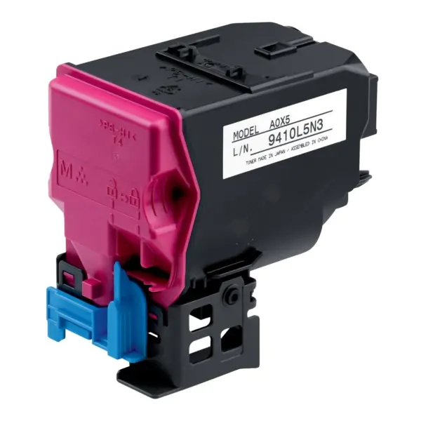 Konica Minolta - Mit hoher Kapazität - Magenta - Original - Tonerpatrone - für magicolor 4750DN, 4750EN