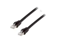 equip - Patch-Kabel - RJ-45 (M) zu RJ-45 (M) - 1 m - S/FTP - CAT 8.1 - halogenfrei - grün