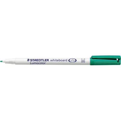 STAEDTLER Whiteboardmarker Lumocolor 301-5 1mm grün STAEDTLER Whiteboardmarker Lumocolor 301-5 1mm grün