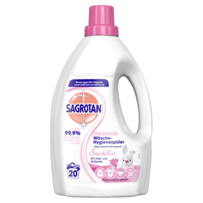Sagrotan Hygienespüler Sensitiv 1,5l Sagrotan Hygienespüler Sensitiv 1,5l