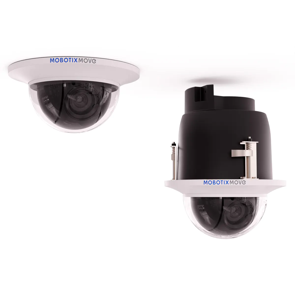 Mobotix Move SpeedDome SD-230-LL-FM-VA Low Light Deckeneinbau DNN Analytics - Netzwerkkamera