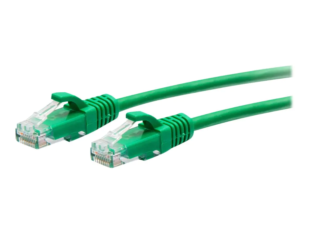 C2G 15ft (4.5m) Cat6a Snagless Unshielded (UTP)