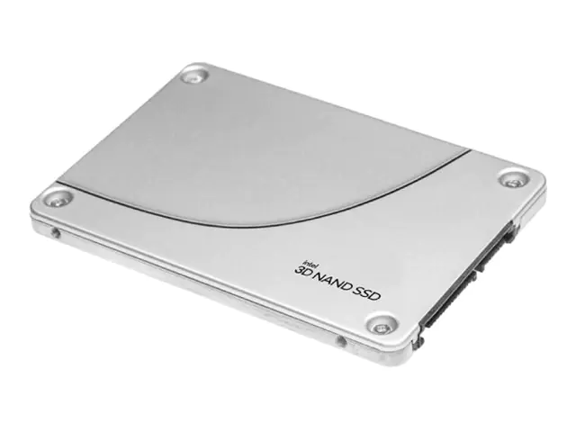 Solidigm D3 Series D3-S4620 - SSD - 480 GB - intern - 2.5" (6.4 cm)