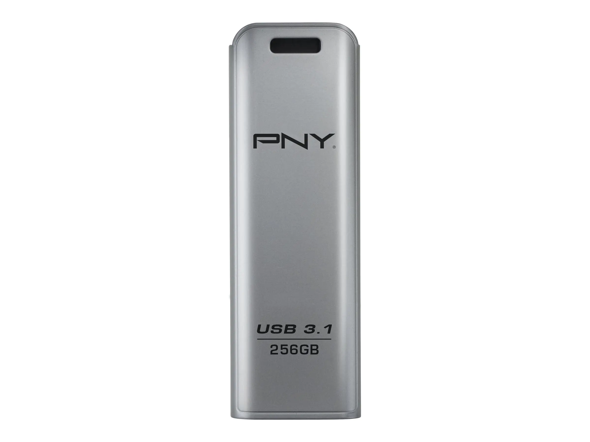 PNY Elite Steel - USB-Flash-Laufwerk - 256 GB FD256ESTEEL31G-EF