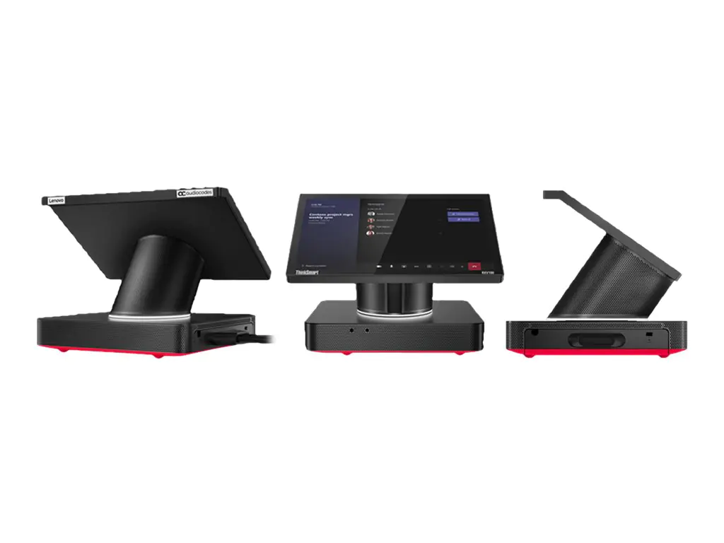 AudioCodes RXV100-B20 - Kit für Videokonferenzen (camera, Hub)