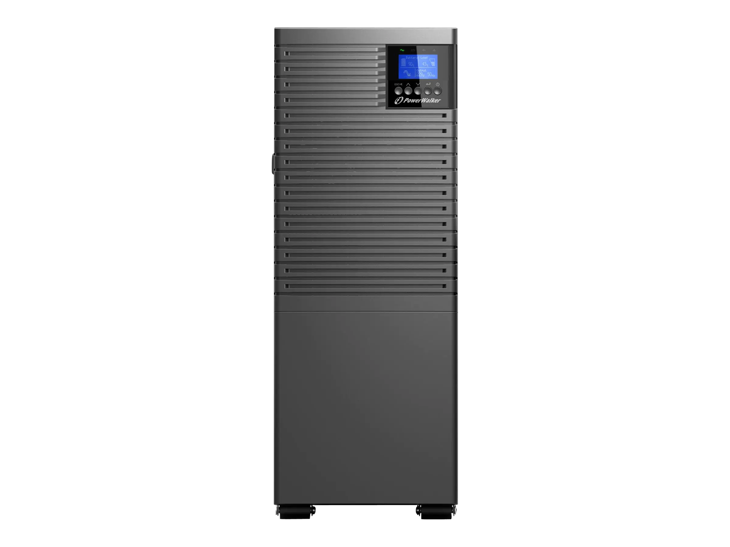 BlueWalker PowerWalker VFI 6000 ICT IoT - USV - Wechselstrom 220/230/240 V