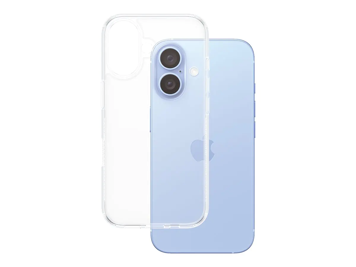 PanzerGlass HardCase - Hintere Abdeckung für Mobiltelefon - Thermoplastisches Polyurethan (TPU)