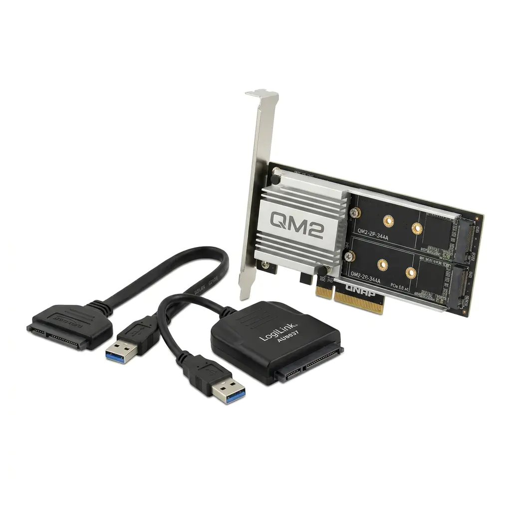 Massenspeicher Controller