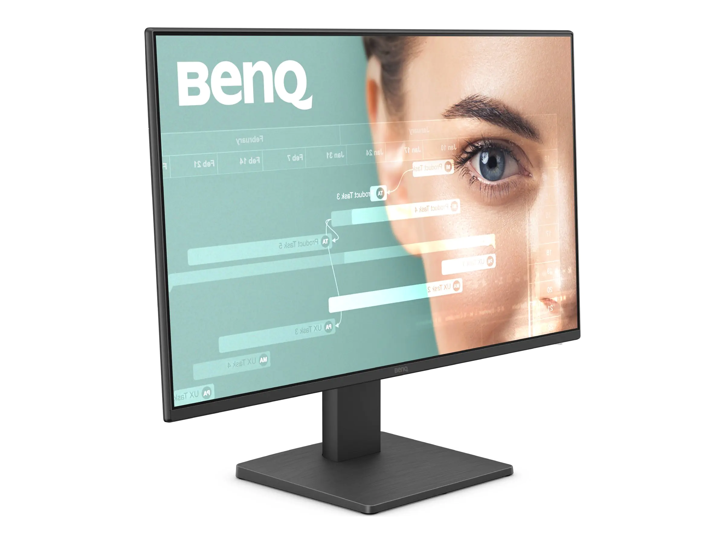 BenQ GW2491 IPS 100HZ 24IN MONITOR - 5 ms - 1.300:1