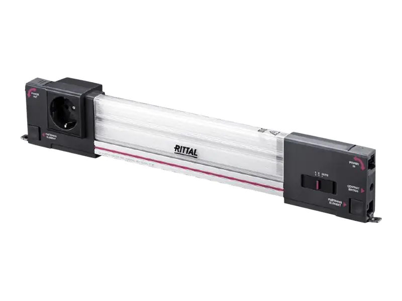Rittal LED system light - Rack-Leuchte - Wechselstrom