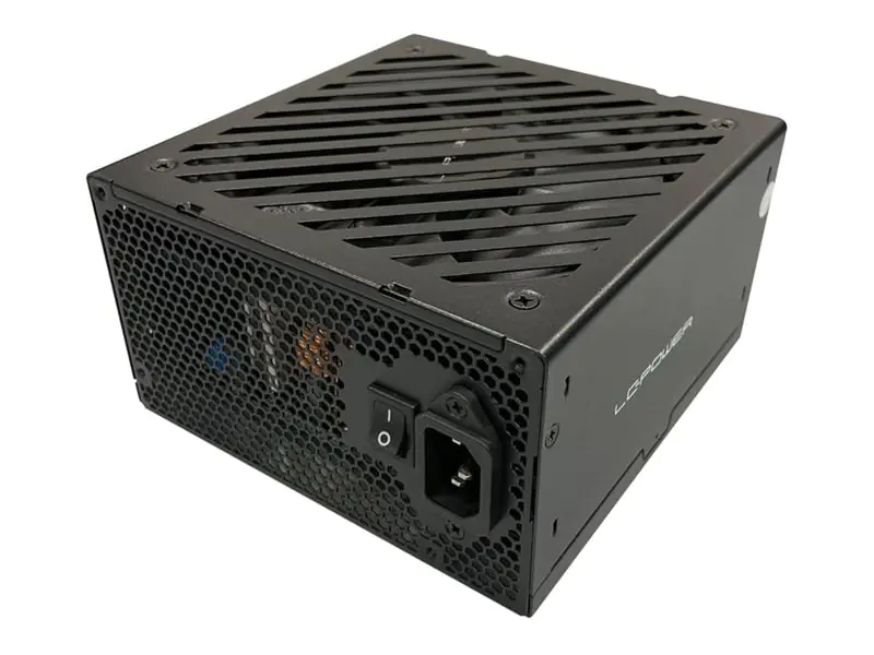 LC-Power Integrator Pro Series LC6750B-SI V3.1 - Netzteil (intern)