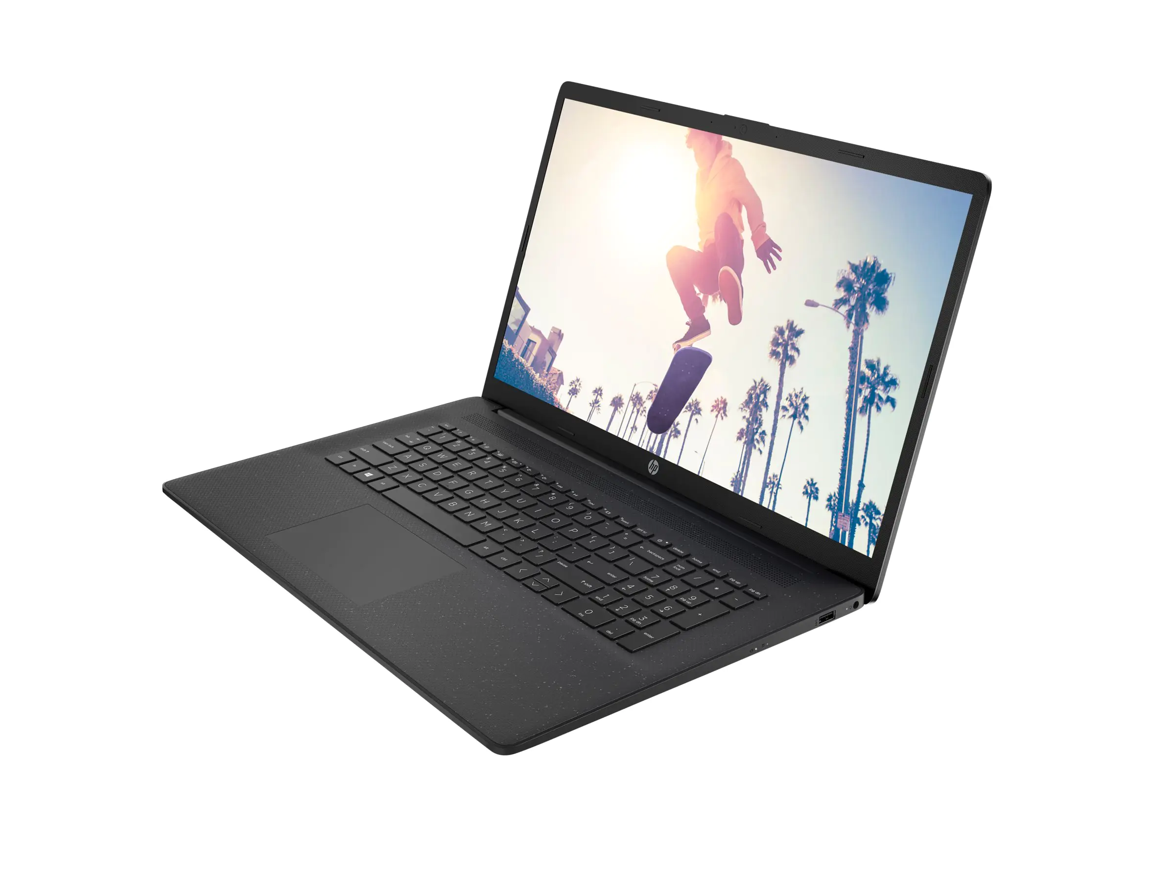 HP 17-cn0116ng 17.3" Celeron N4500//512GBSSD/FHD IPS FreeDos - Celeron - 1,1 GHz
