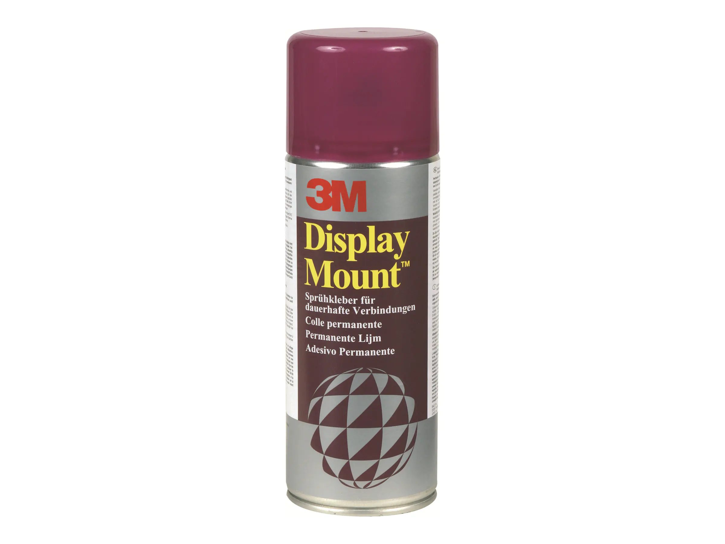3M Sprühkleber Display Mount 050792 dauerhaft 400ml