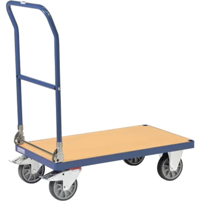 Fetra Klappwagen 2500-K Ladefläche 850x500mm Fetra Klappwagen 2500-K Ladefläche 850x500mm