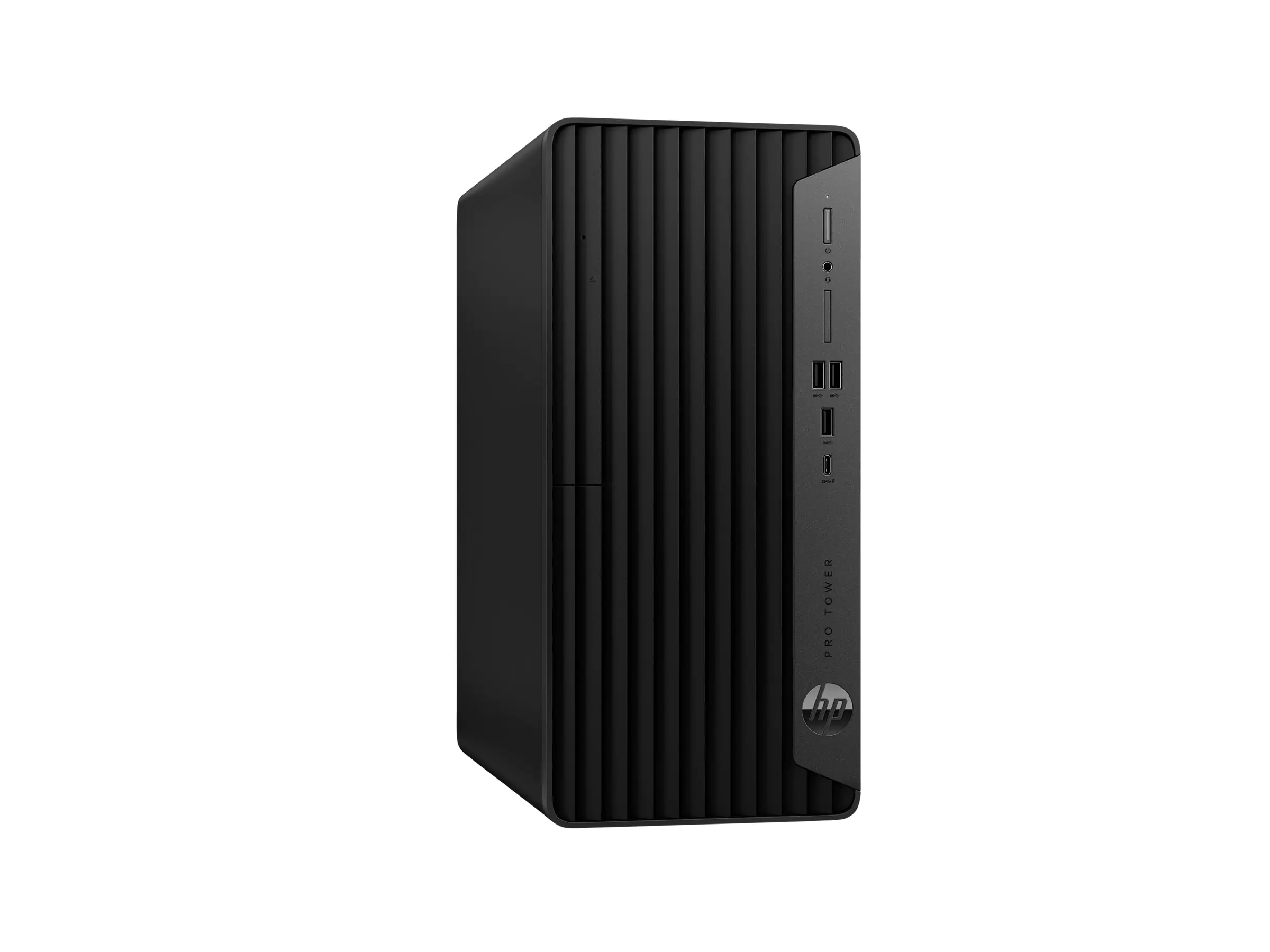 HP Pro 400 G9 - Tower - Core i7 i7-14700 / 2.1 GHz - RAM 16 GB - SSD 512 GB - NVMe - UHD Graphics 770 - 1GbE - Win 11 Pro - Monitor: keiner - Tastatur: Deutsch - mit HP Wolf Pro Security Edition (1 Jahr)