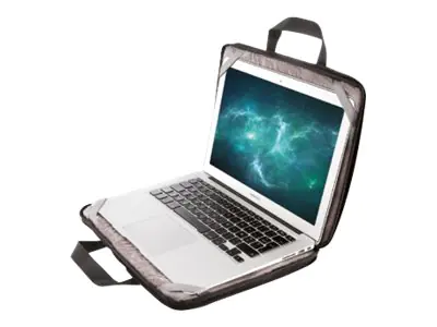Mobilis Trendy - Notebook-Hülle - 35.6 cm (14") Mobilis Trendy - Notebook-Hülle - 35.6 cm (14")