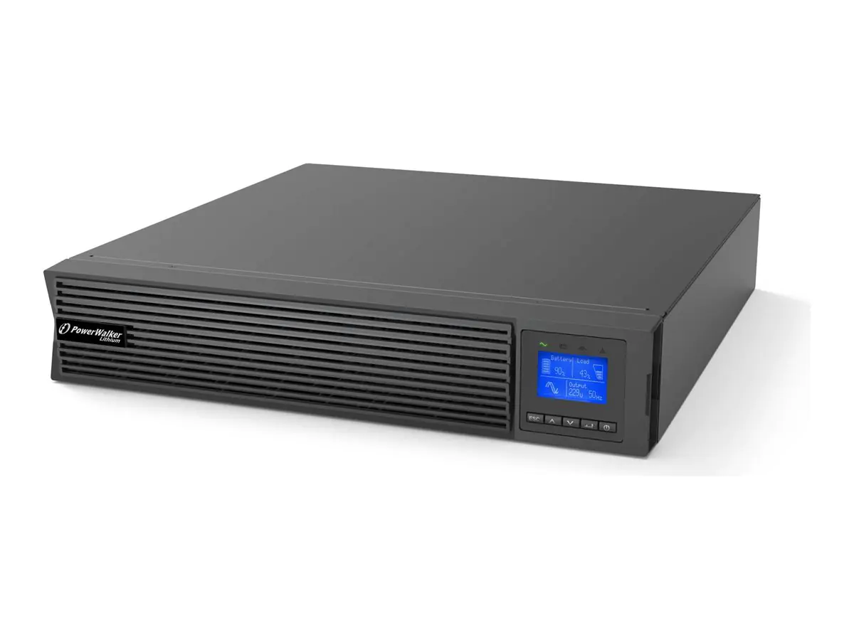 BlueWalker PowerWalker VFI 1000 LICR IoT - USV (in Rack 10122255