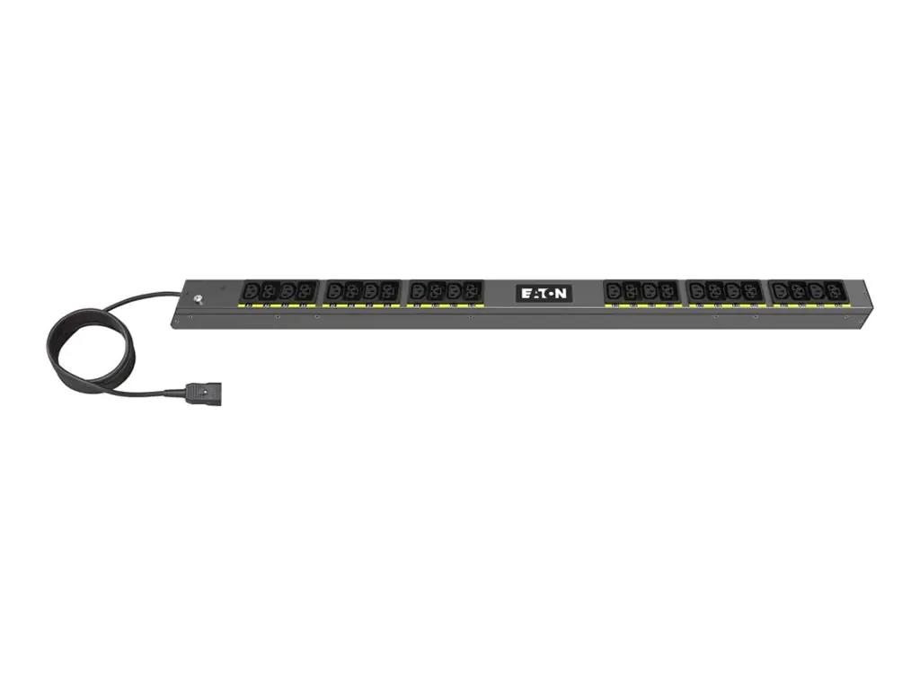 Eaton G4 - Basic - Stromverteilungseinheit (Rack - einbaufähig) EVBAFC20A