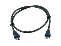 Mobotix MX-CBL-MU-STR-5 - USB-Kabel - Mini-USB, Typ B (M)