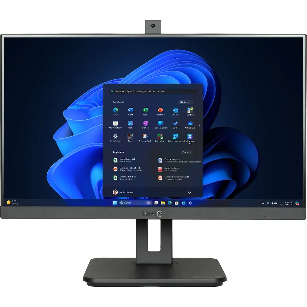 TERRA All-in-One-PC 2410HA GREENLINE - All-in-One mit Monitor - All-in-One mit Monitor - Core i5
