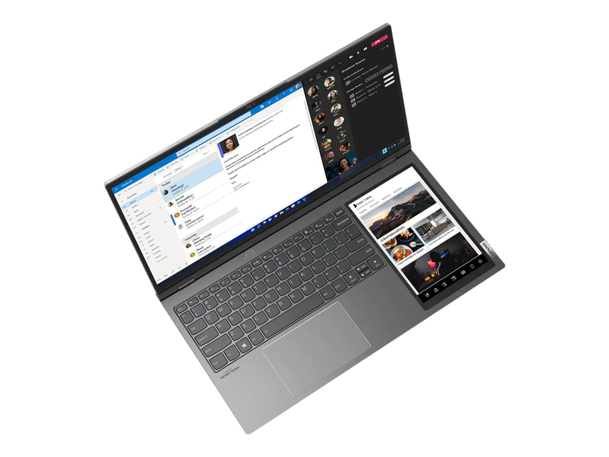 Lenovo ThinkBook Plus G3 IAP 21EL - Intel Core i7 12700H / 2.3 GHz - Win 11 Pro - Iris Xe Graphics - 32 GB RAM - 1 TB SSD NVMe - 43.9 cm (17.3")