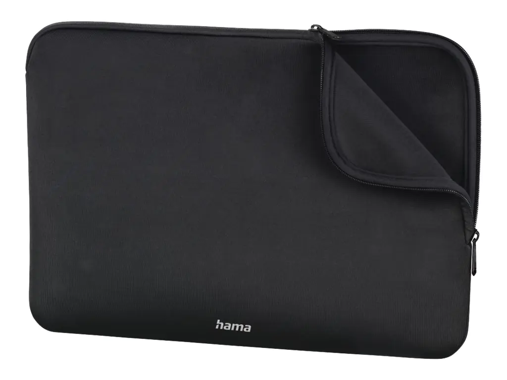 Hama "Neoprene" - Notebook-Hülle - 34 cm (13.3") - Schwarz