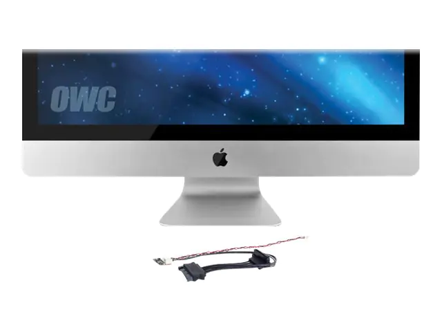 OWC Speicher - Upgrade-Kit - für Apple iMac (Ende 2009, Mitte 2010) OWCDIDIMACHDD09