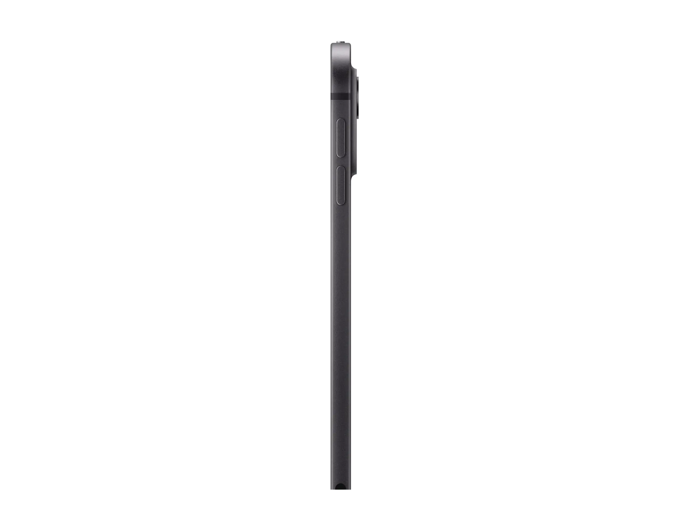 Apple 11-inch iPad Pro Wi-Fi + Cellular - Tablet - 256 GB - 27.9 cm (11") Tandem OLED (2420 x 1668) - 3G, 4G, 5G - Space Black Apple 11-inch iPad Pro Wi-Fi + Cellular - Tablet - 256 GB - 27.9 cm (11") Tandem OLED (2420 x 1668) - 3G, 4G, 5G - Space Black