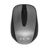 Cian Technology GmbH INCA Maus IWM-201RG Nano-USB Wireless 1600 DPI GR/SW retail - Maus