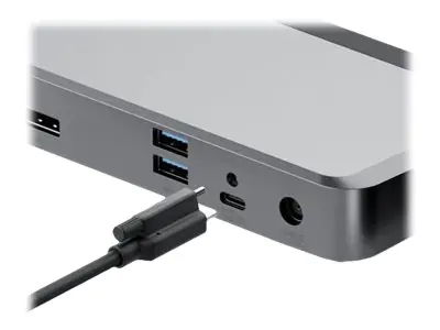 Alogic MX2 - Dockingstation - USB-C - 2 x DP DUPRMX2-WW