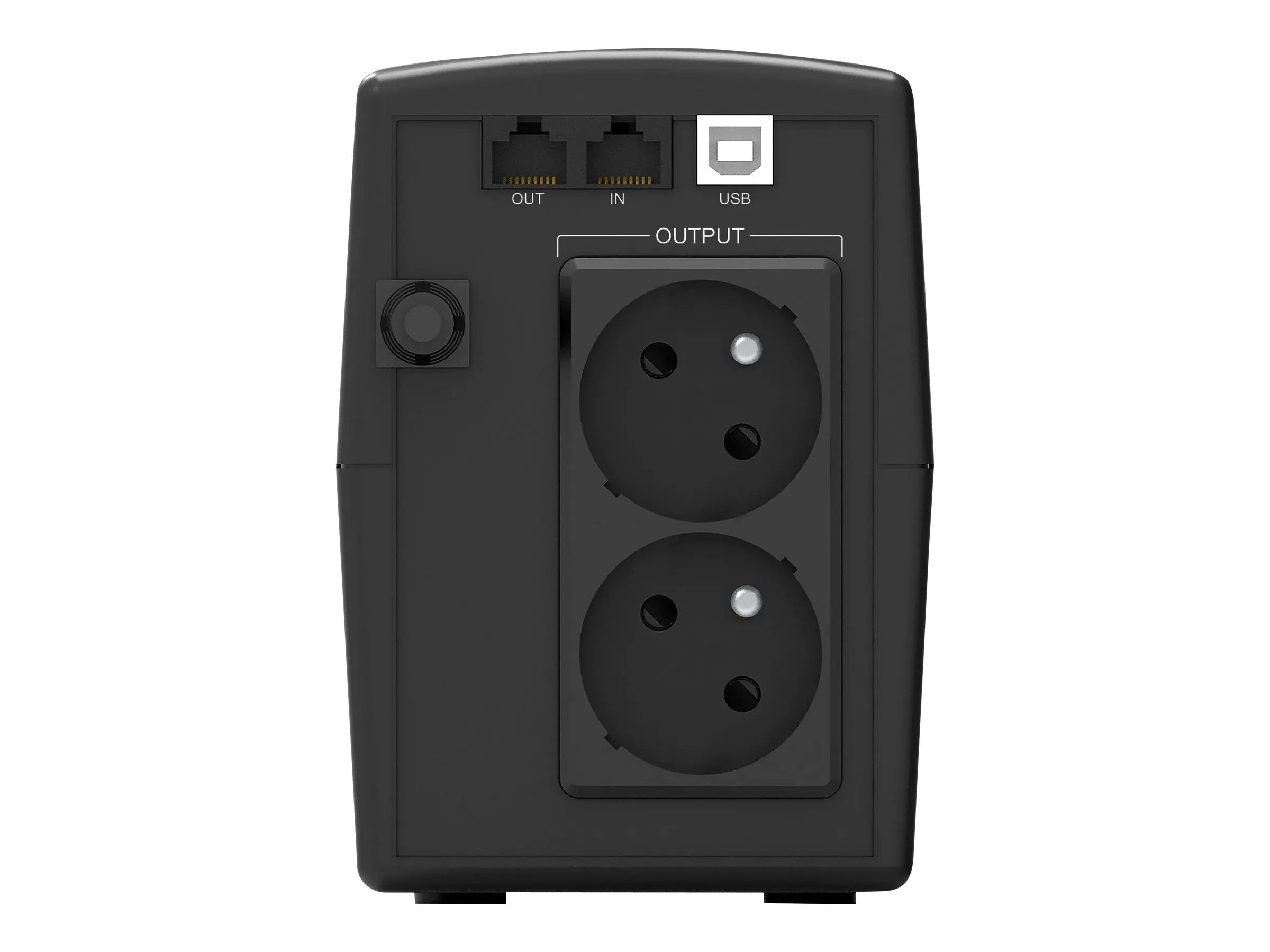 BlueWalker PowerWalker Basic VI 800 STL FR - USV - Wechselstrom
