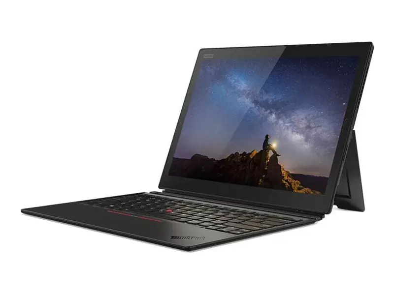Lenovo ThinkPad X1 TABLET - 13" Notebook - Core i7 Mobile 1,8 GHz 33 cm 20KJ001KGE
