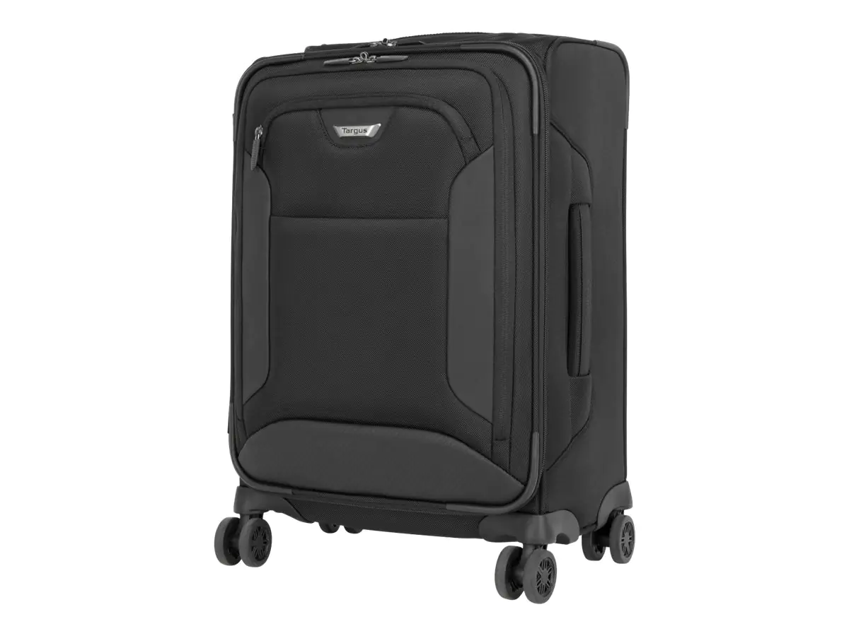 Targus Corporate Traveller 4-Wheeled Roller - Spinner - Ballistisches Nylon 1680 D - Schwarz - 15.6"