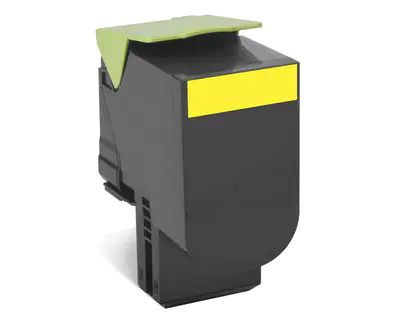 Lexmark 702HY - Gelb - Original - Tonerpatrone LCCP, LRP - für Lexmark CS310dn, CS310n, CS410dn, CS410dtn, CS410n, CS510de, CS510dte Lexmark 702HY - Gelb - Original - Tonerpatrone LCCP, LRP - für Lexmark CS310dn, CS310n, CS410dn, CS410dtn, CS410n, CS510de, CS510dte