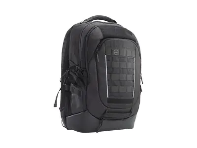 Dell Escape - Notebook-Rucksack - robust - 35.6 cm (14") - Schwarz