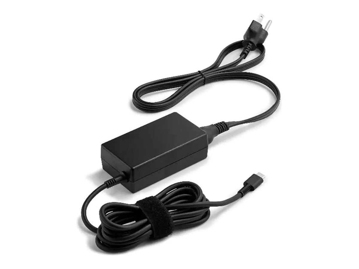 HP USB-C Netzteil - halogenfrei, linker Anschluss AJ7X5AA#ABB
