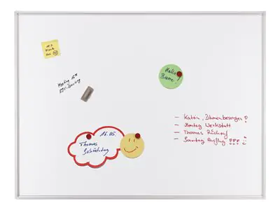 Franken GmbH FRANKEN ECO - Whiteboard - geeignet für Wandmontage SC4103
