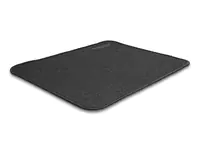 Delock - Mauspad - Glitzer, 300 x 245 mm - Schwarz