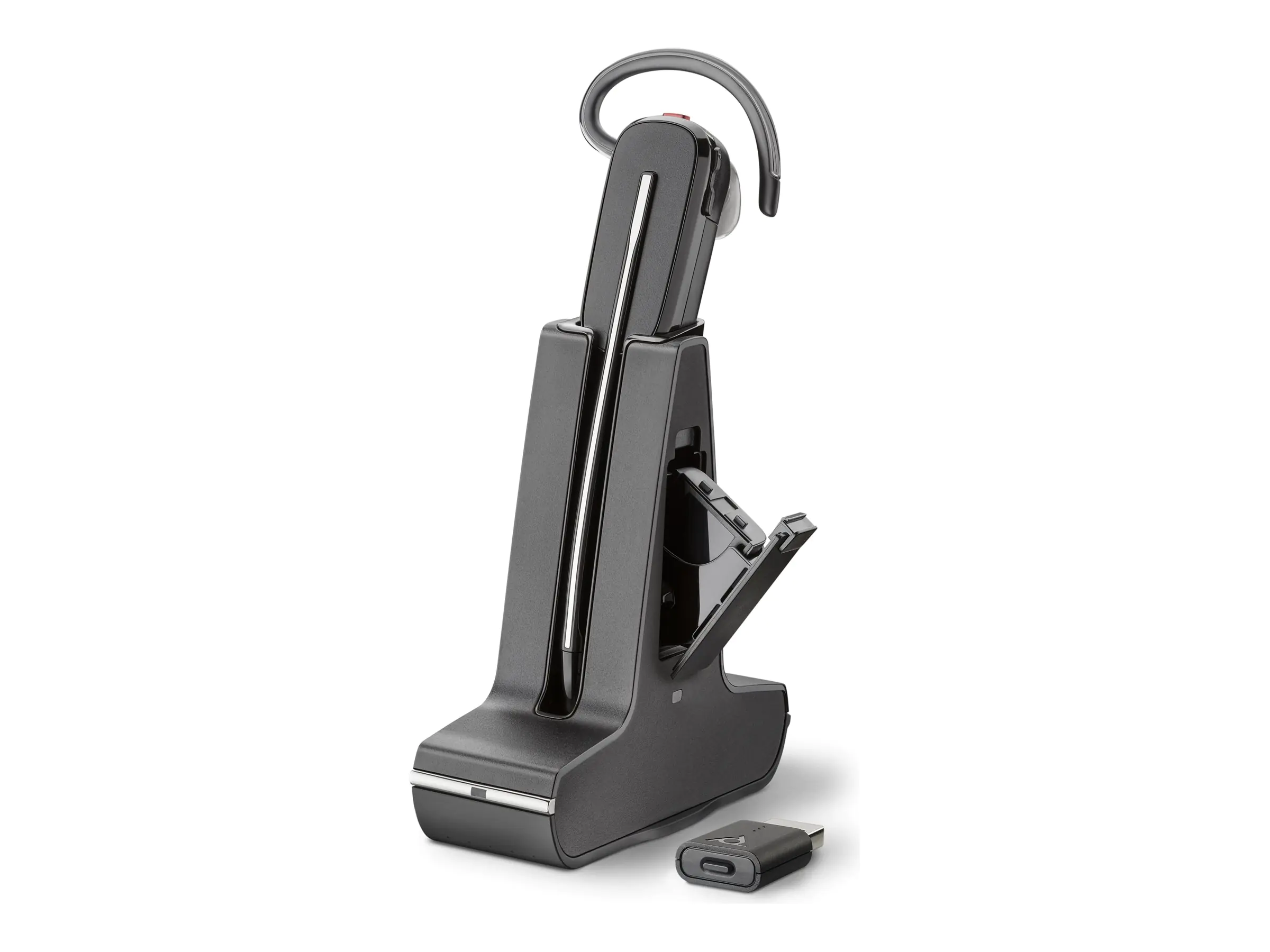 Poly Savi D400 - DECT-Adapter für Headset - 1880 - 1900 MHz, UC