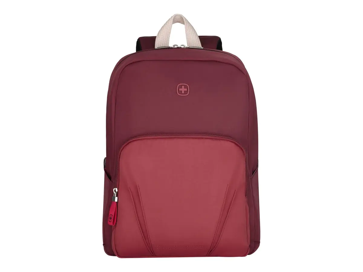 Wenger Motion - Notebook-Rucksack - 39.6 cm (15.6") - Rot
