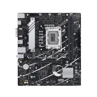 ASUS PRIME B760M-K - Motherboard - micro ATX - LGA1700-Sockel - B760 Chipsatz - USB 3.2 Gen 1 - 2.5 Gigabit LAN - Onboard-Grafik (CPU erforderlich) - HD Audio (8-Kanal)
