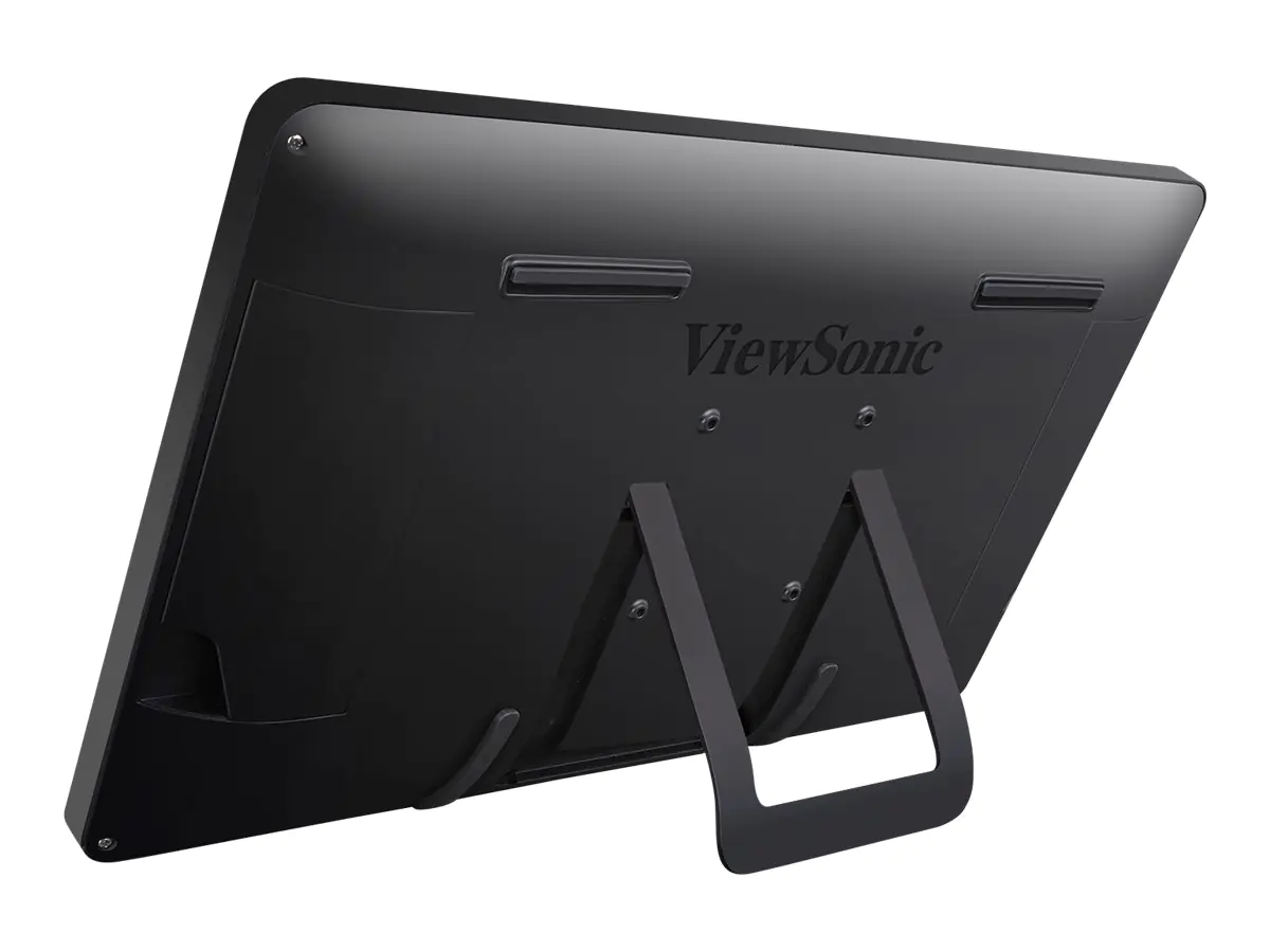 ViewSonic ViewBoard Mini IFP2410 - 61 cm (24") Diagonalklasse (59.9 cm (23.6") sichtbar) LCD-Display mit LED-Hintergrundbeleuchtung - interaktiv - mit Touchscreen (Multitouch) / Mikrofon - 1080p 1920 x 1080